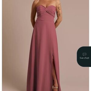 Convertible Chiffon Dress